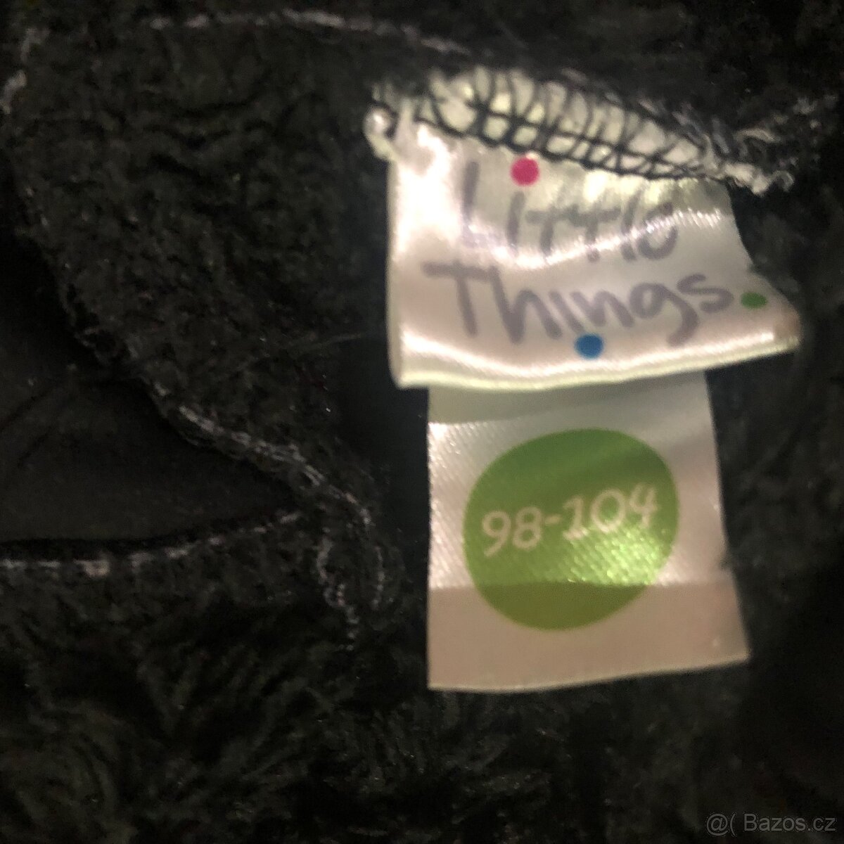 Softshellové kalhoty Little Things - 3