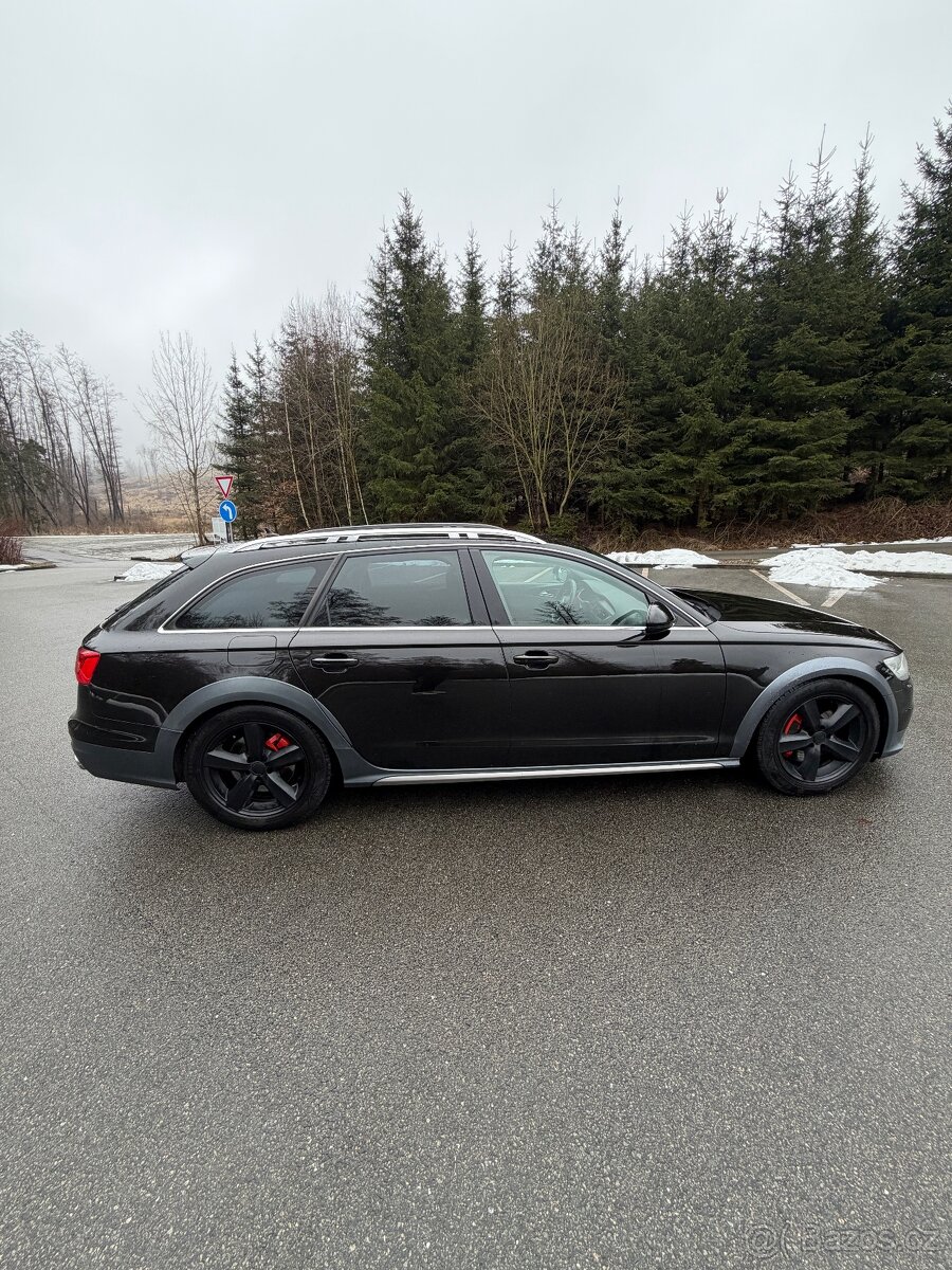 AUDI A6 ALLROAD 3.0BTDI - 3