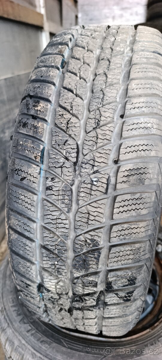 Polaris 185/60 R14 zimní - 3