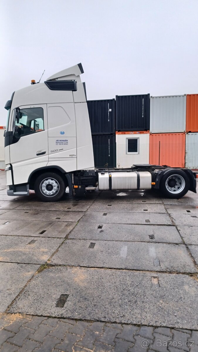 Prodám tahač Volvo Lowdeck - 3