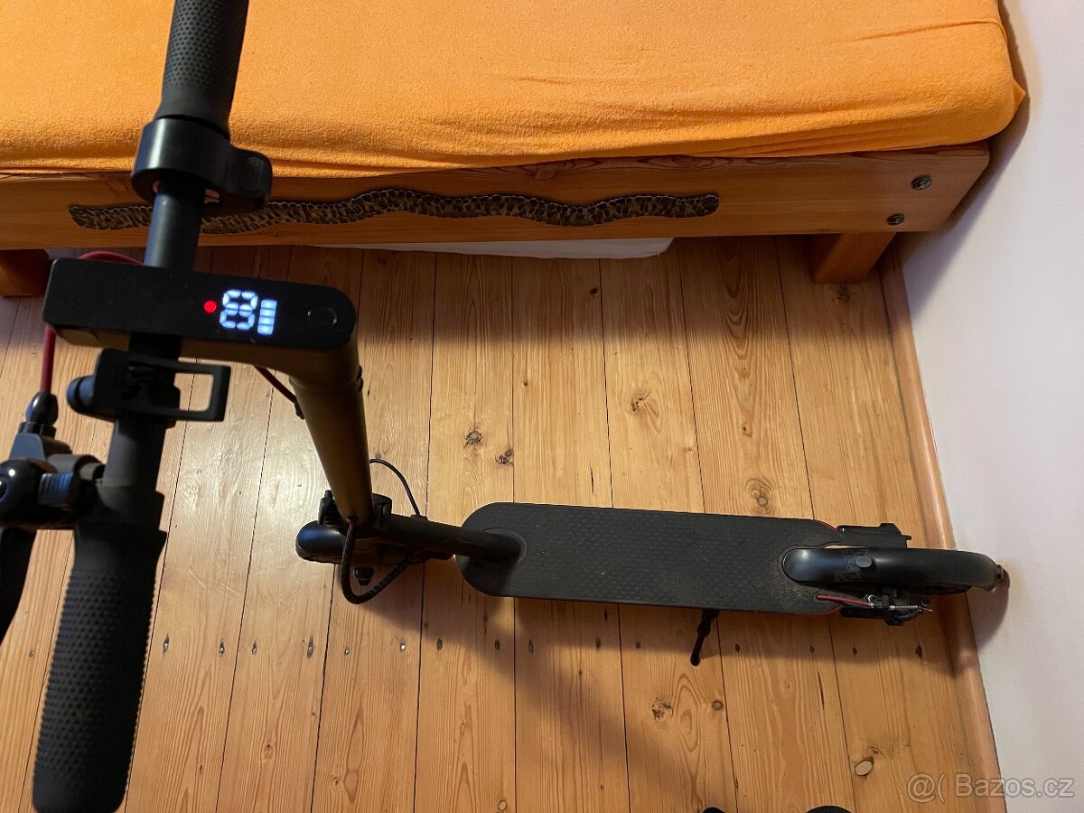 elektro koloběžka - 3