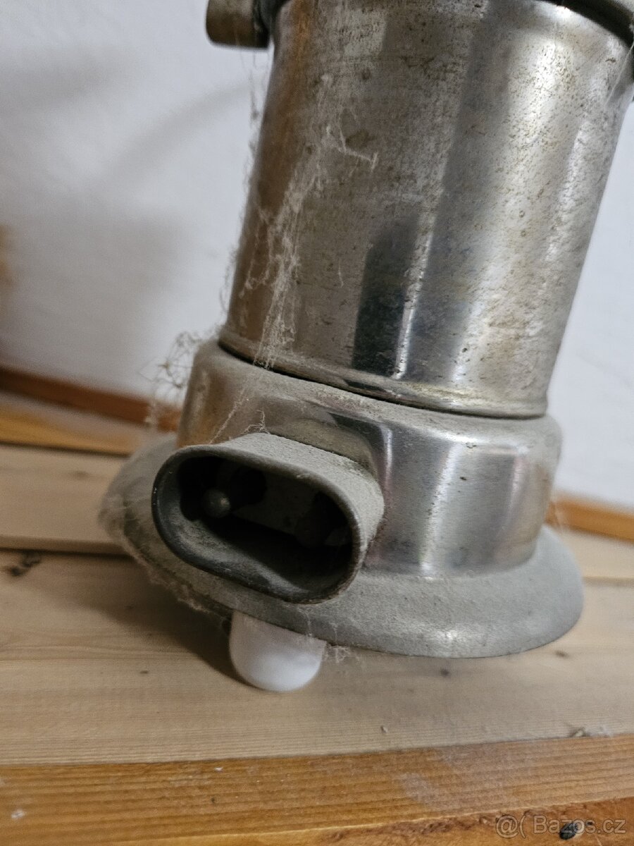 Starý elektrický kávovar / perkolátor – retro - 3