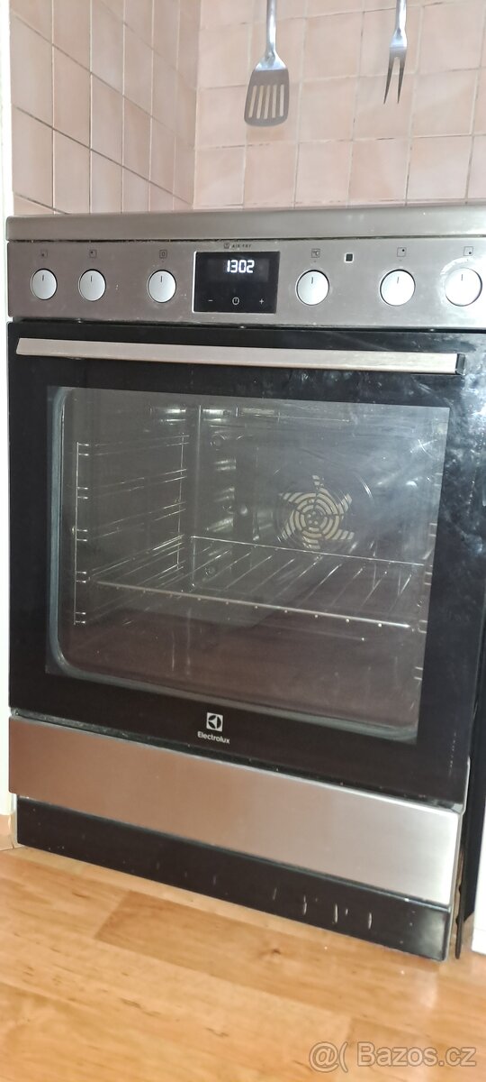 EL .sporák Electrolux - 3
