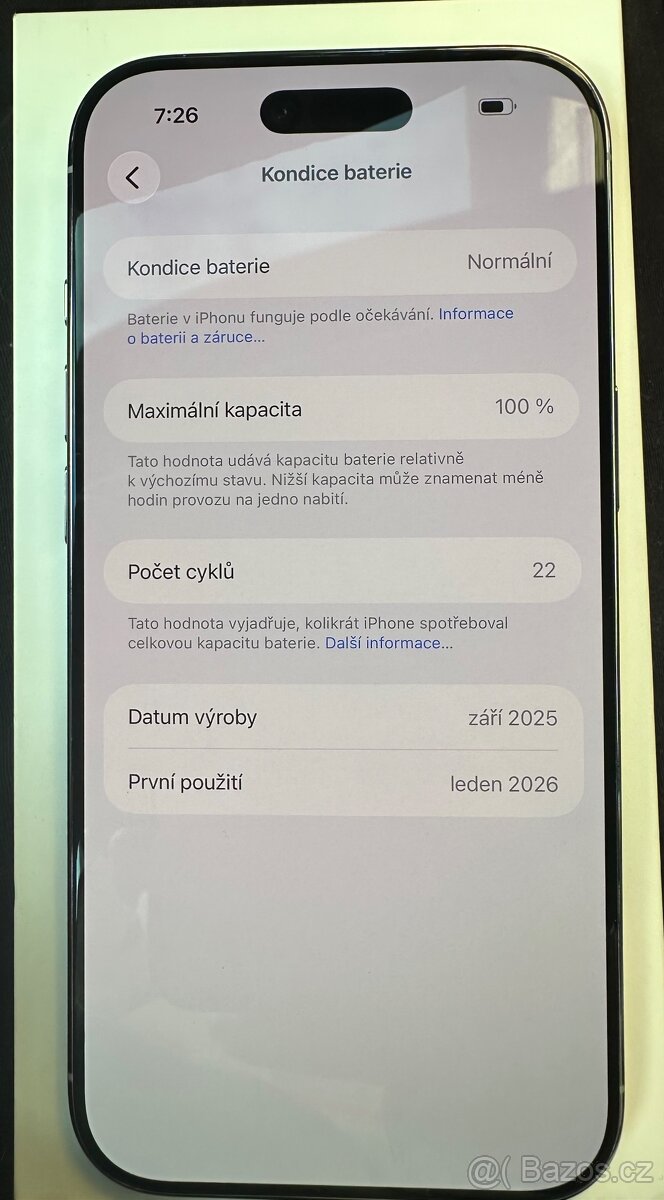 IPhone Air 256gb - 3