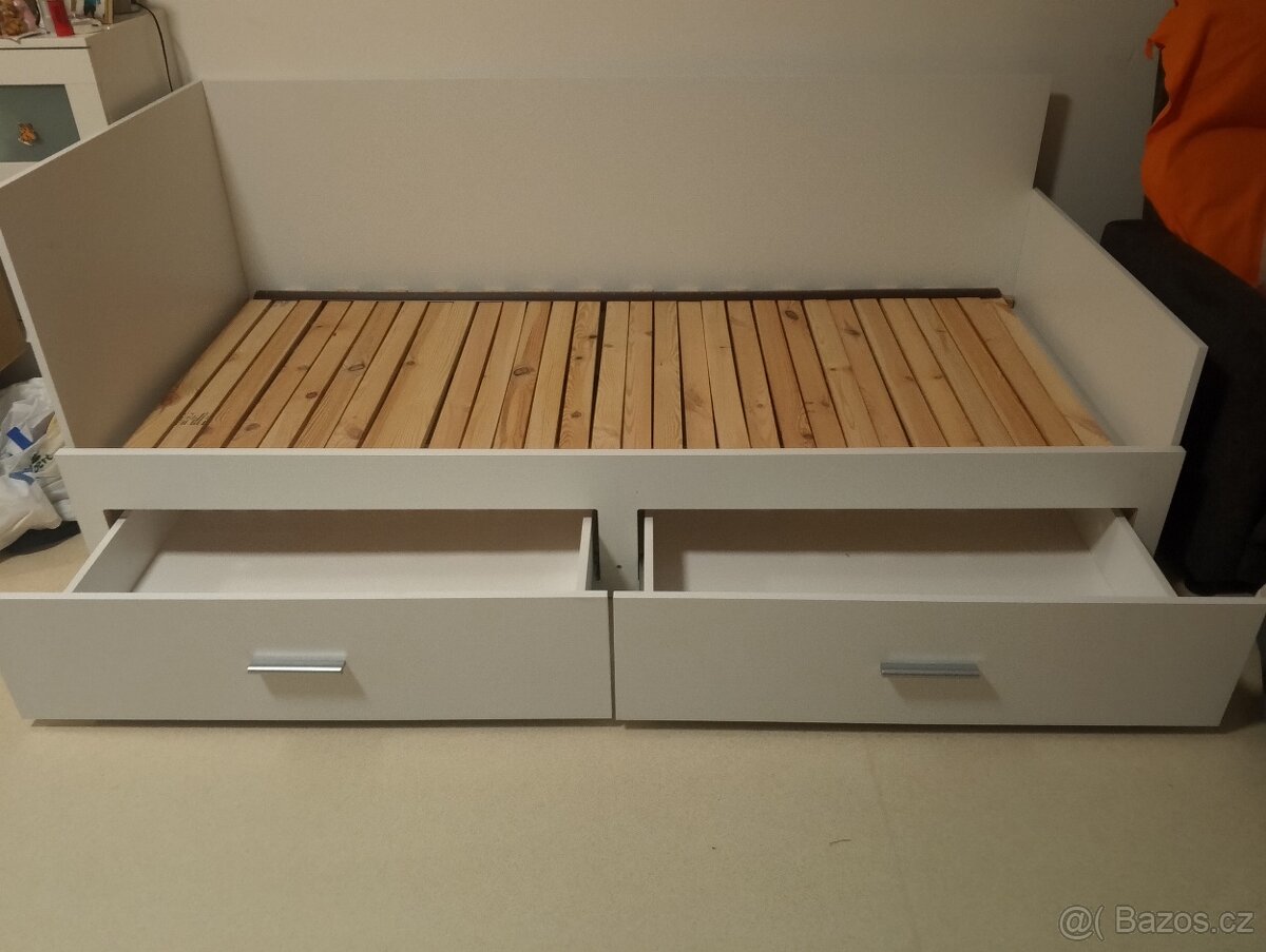 Rozkládací postel - 3