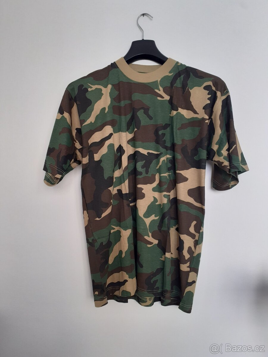 Prodám 3 trička velikost XXL Nikdy nenošená - 3