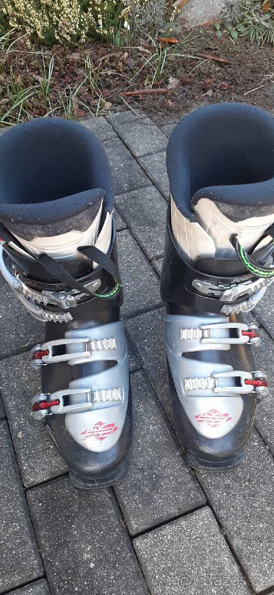 Lyžařské boty Munary - 3