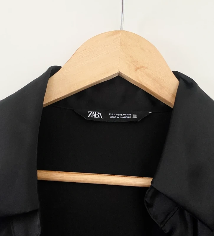 Košile Zara, velikost L - 3