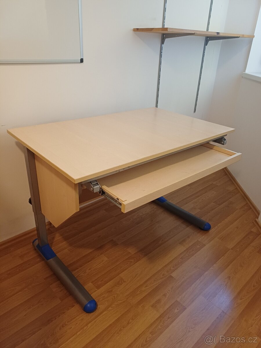 Rostouci dětský psací stůl - 3