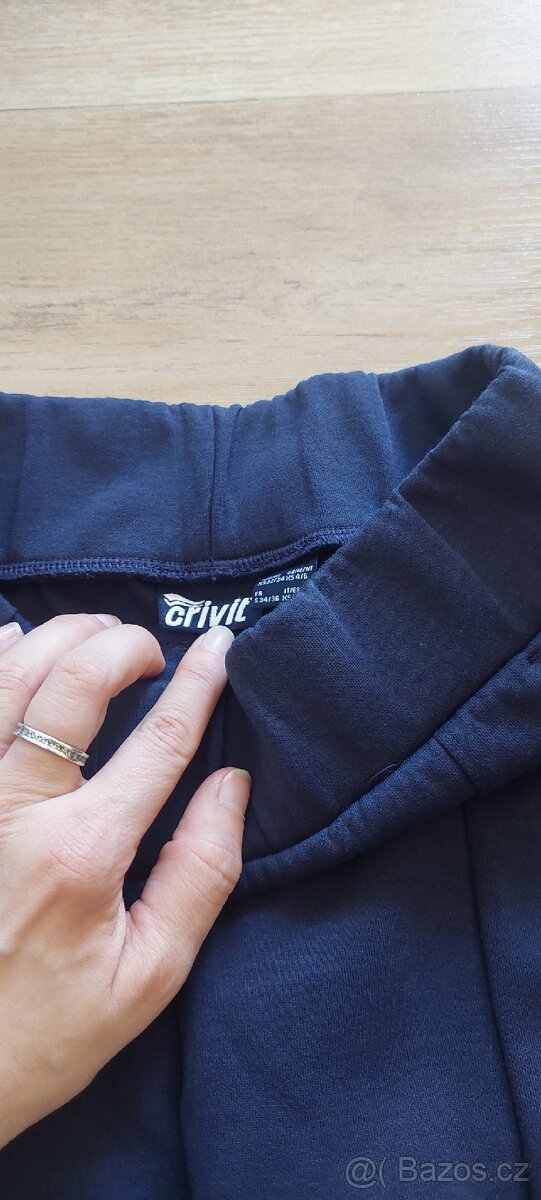 Dámské kalhoty, velikost: 34 - 3