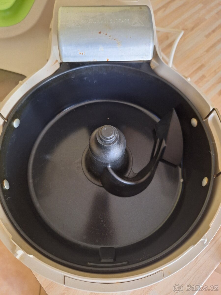 Zdravá fritéza Tefal - 3