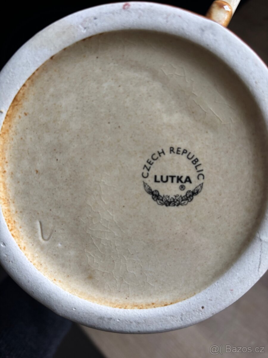 Korbel, krygl, pullitr na pivo s vikem - 3