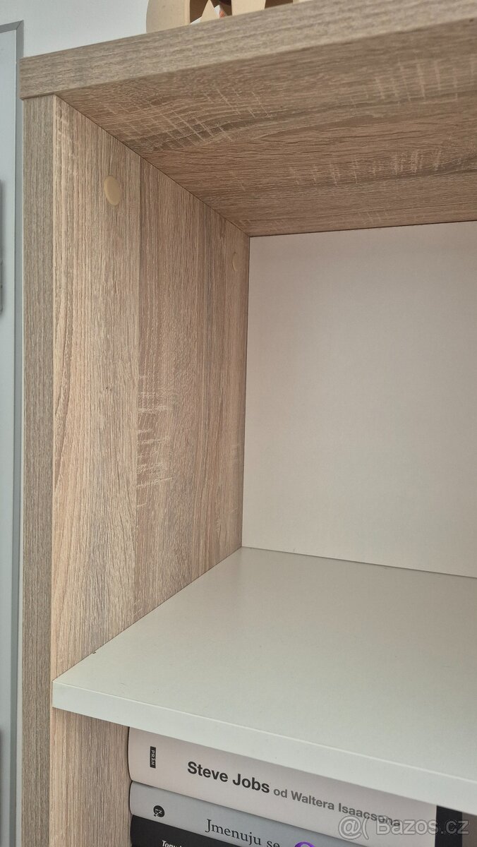 Prodám regál / knihovna - 3