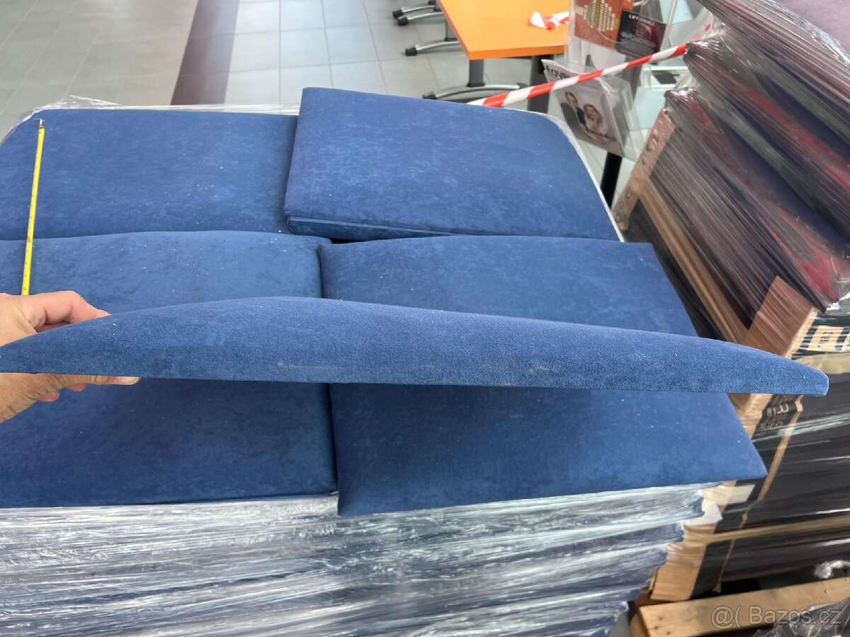 Čalouněný sedák a opěradlo - 3