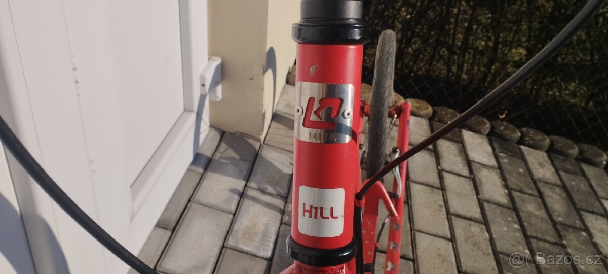 Koloběžka Kostka - 3