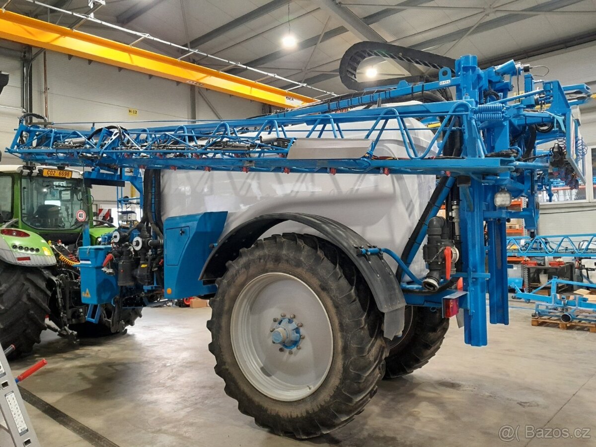 Agri Mamut 6000/24 - 3