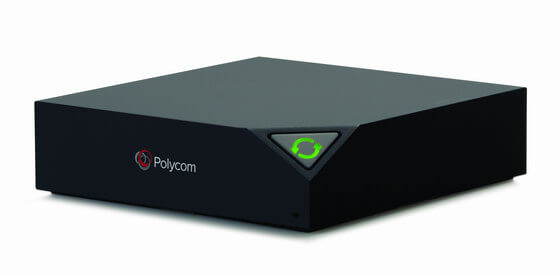 Videokonferenční zařízení Cisco a Polycom - 3