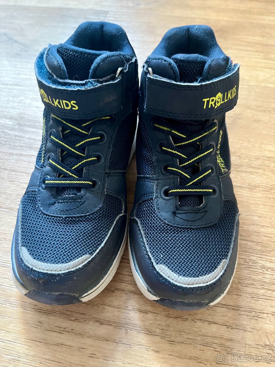 Boty Trollkids - 3