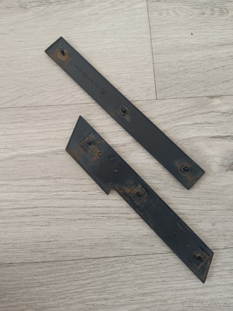 VW Golf MK1 - náhradní díly - 3