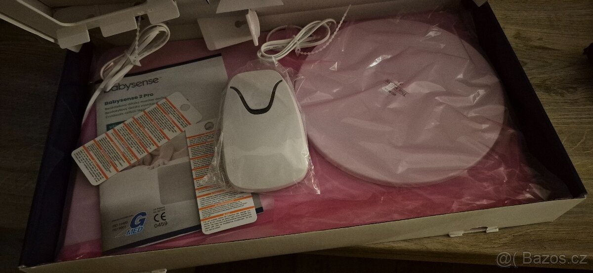 Monitor Babysense 2 Pro - 3