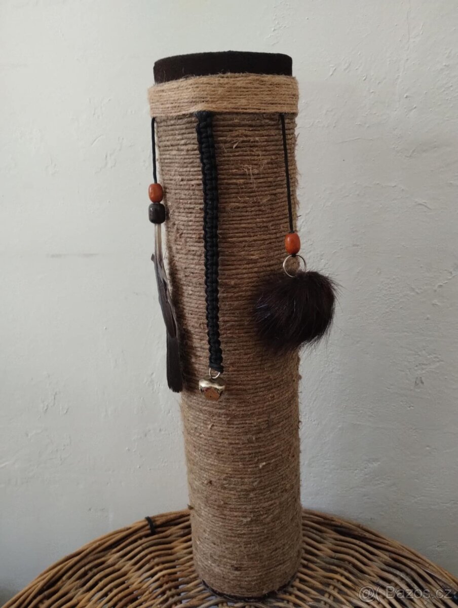 Škrabadlo pro kočky - 3