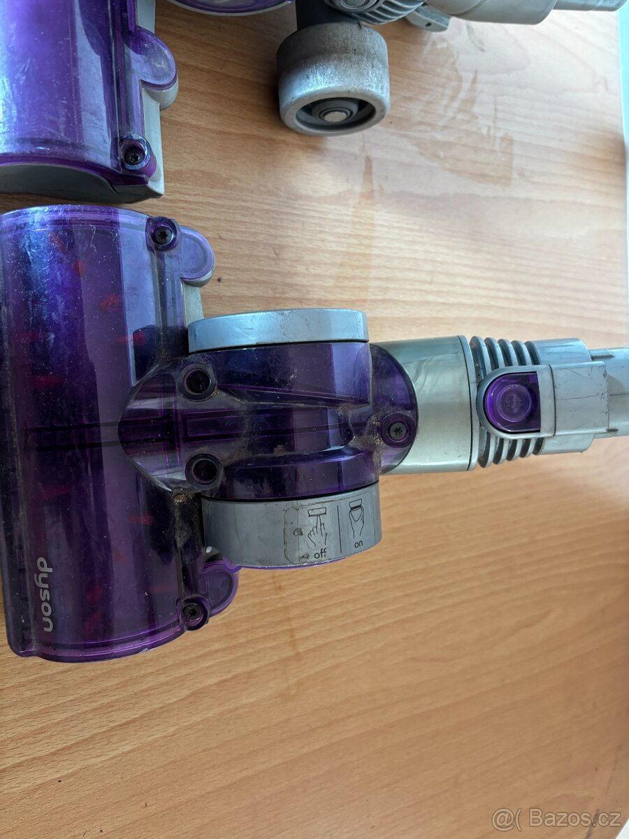 Dyson příslušenství - 3