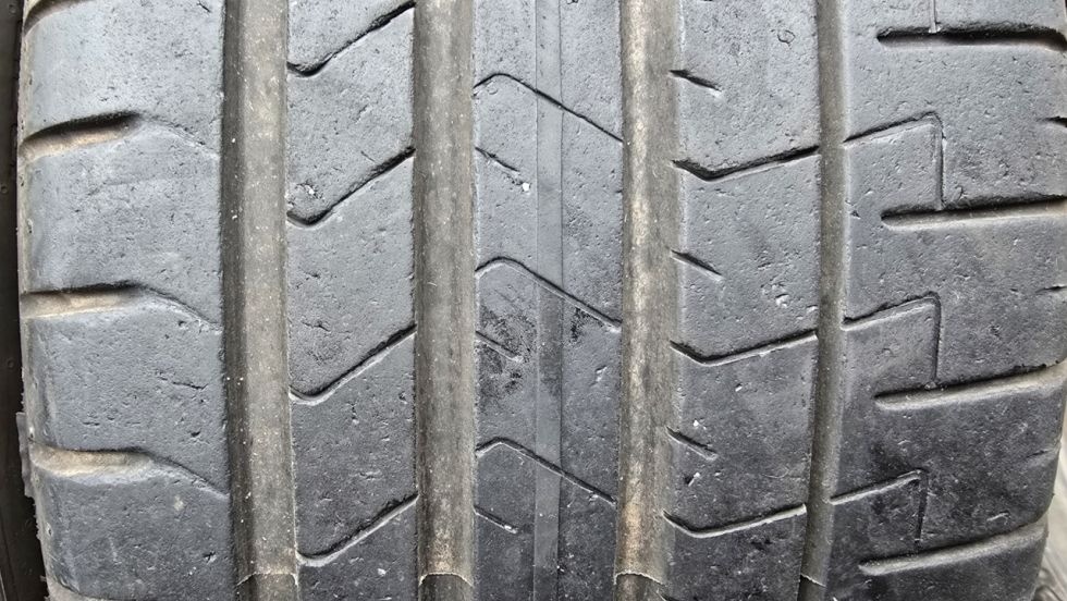 Letní pneu 245/40/20 Pirelli - 3