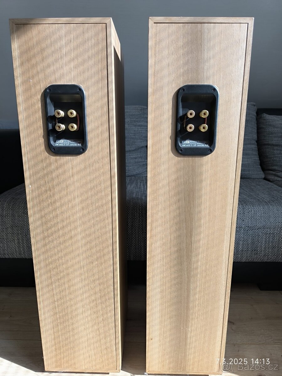 Reprobedny B&W DM 602.5 S3 - 3