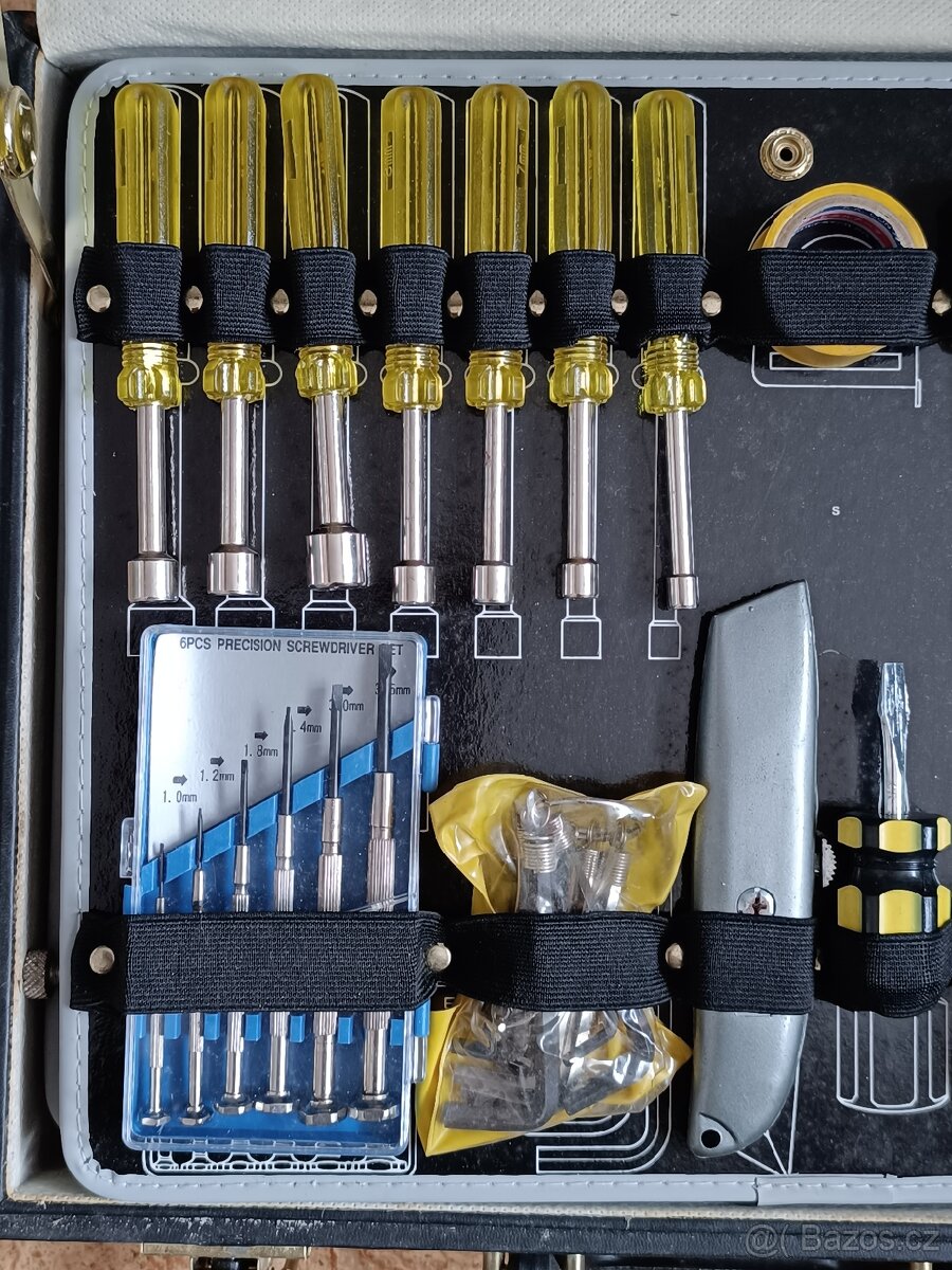 Sada nářadí v kufříku - 3