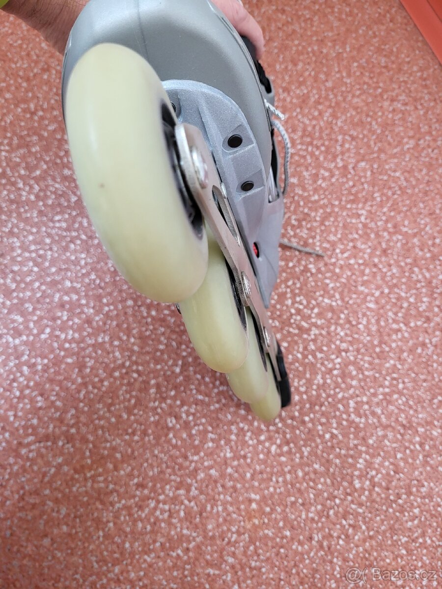 Brusle SALOMON dámské vel.39 - 3