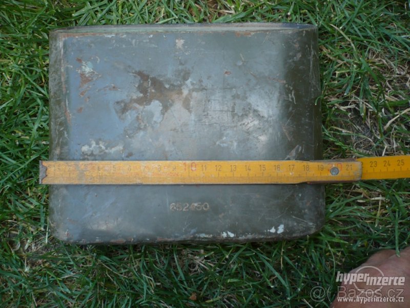 Neprůstřelné sklo, průzor - 3