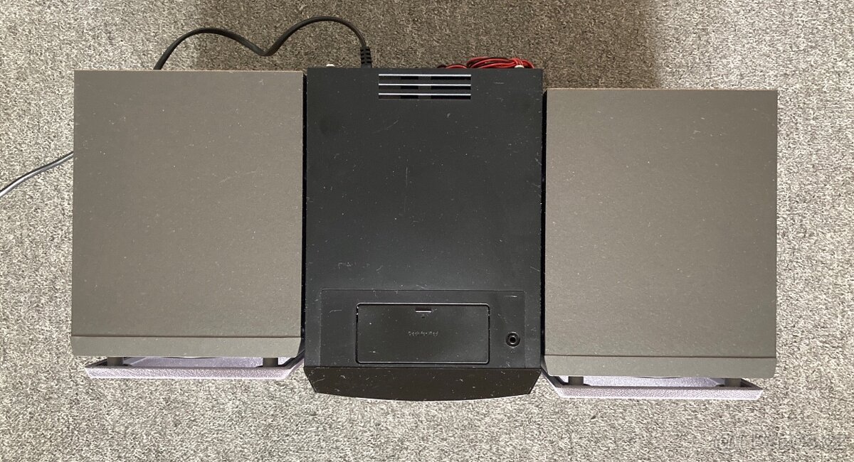 Micro system Panasonic SA-PM500 - 3