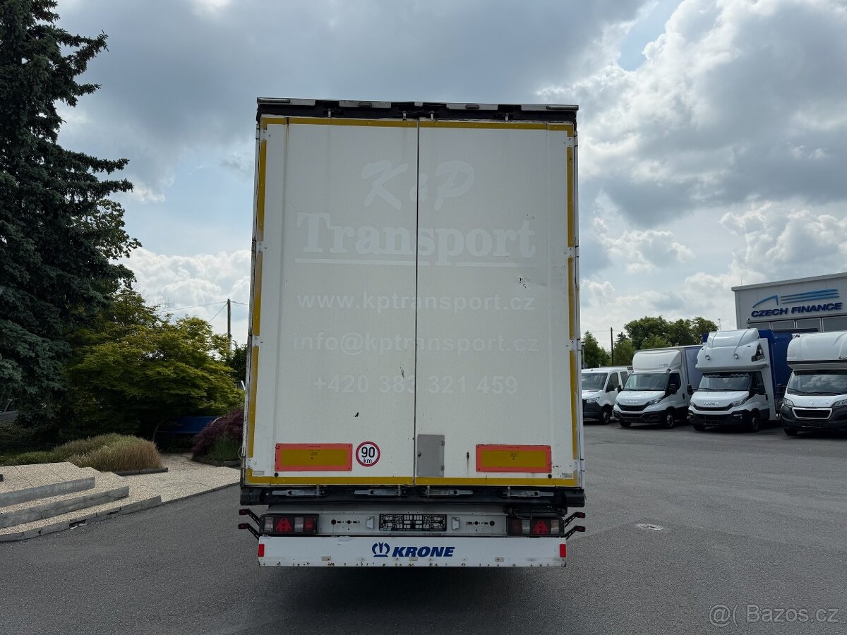 Krone SD MEGA/lowdeck - 3