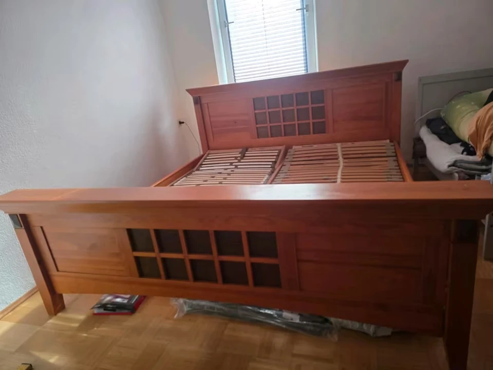 Masivní ložnice (3533) - 3