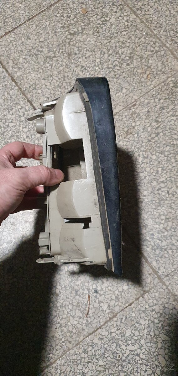PZ světlo Opel Kadett E GSi OEM - 3