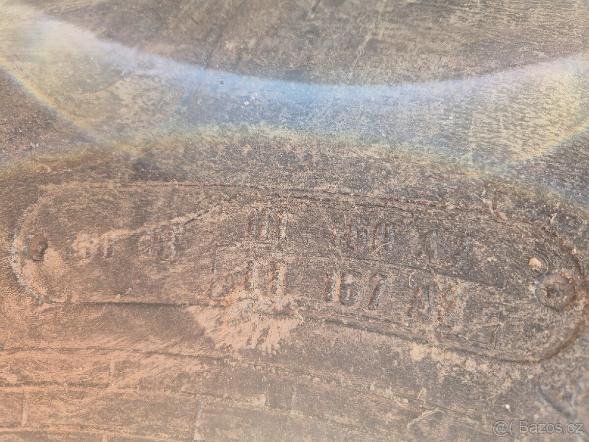 600/55-26.5 Trelleborg Forest pneu do lesa - 3