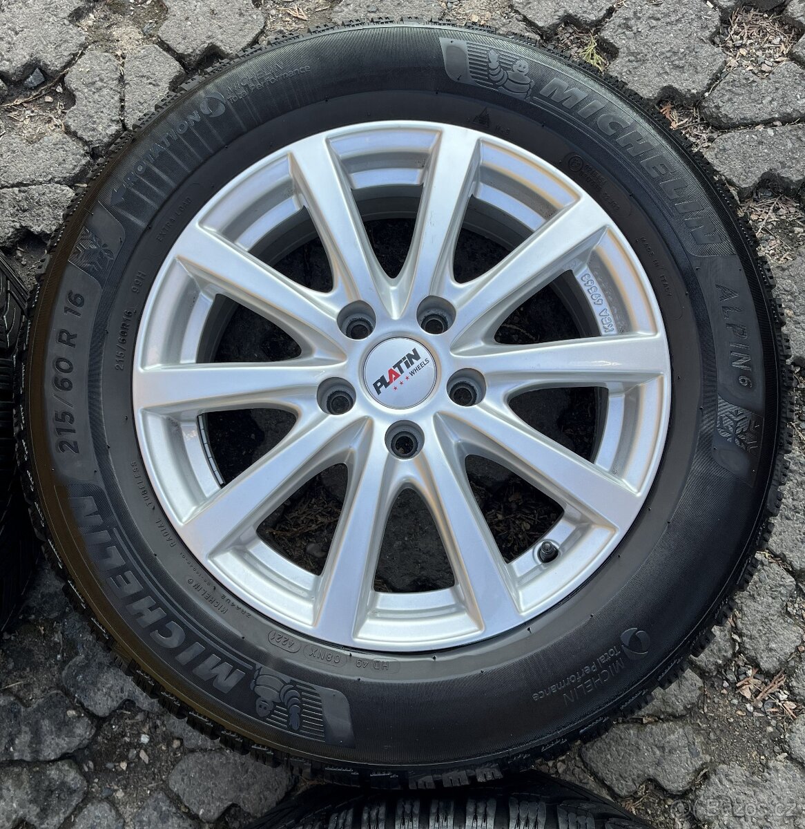 ALU KOLA R16 5X112 - 3