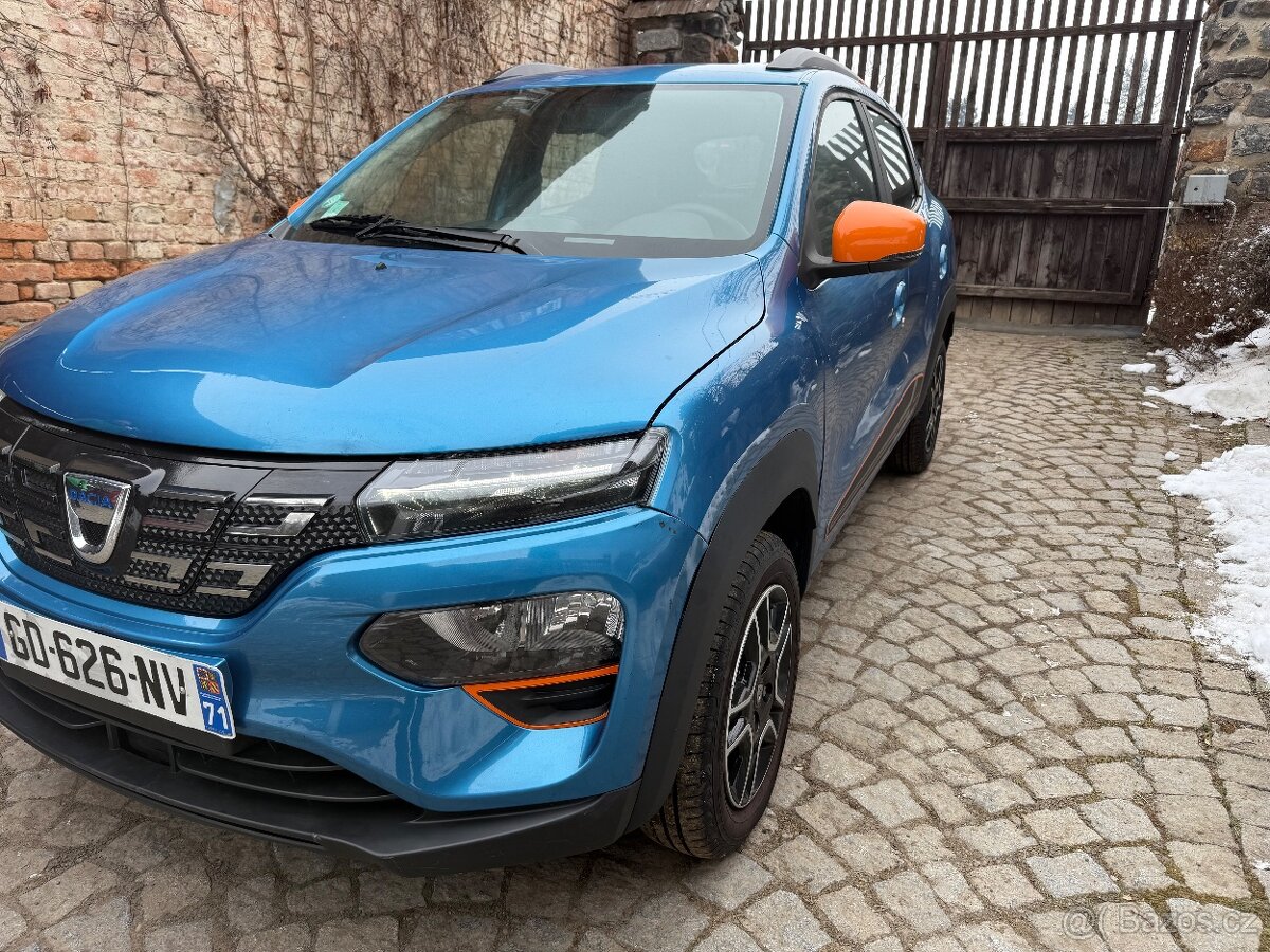 Dacia Spring - 3