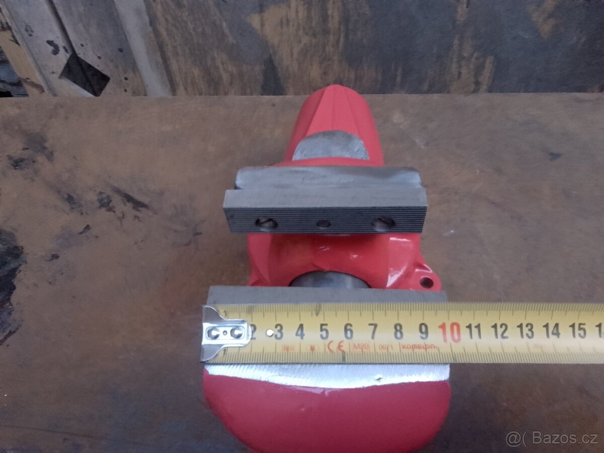 Svěrák York 100 - 3