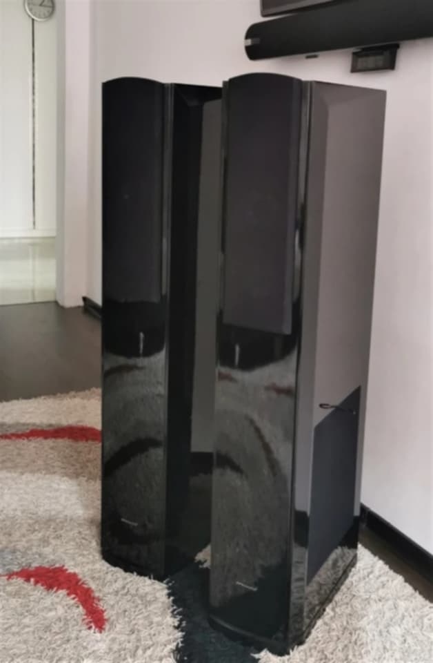 Veliké reprobedny - 3