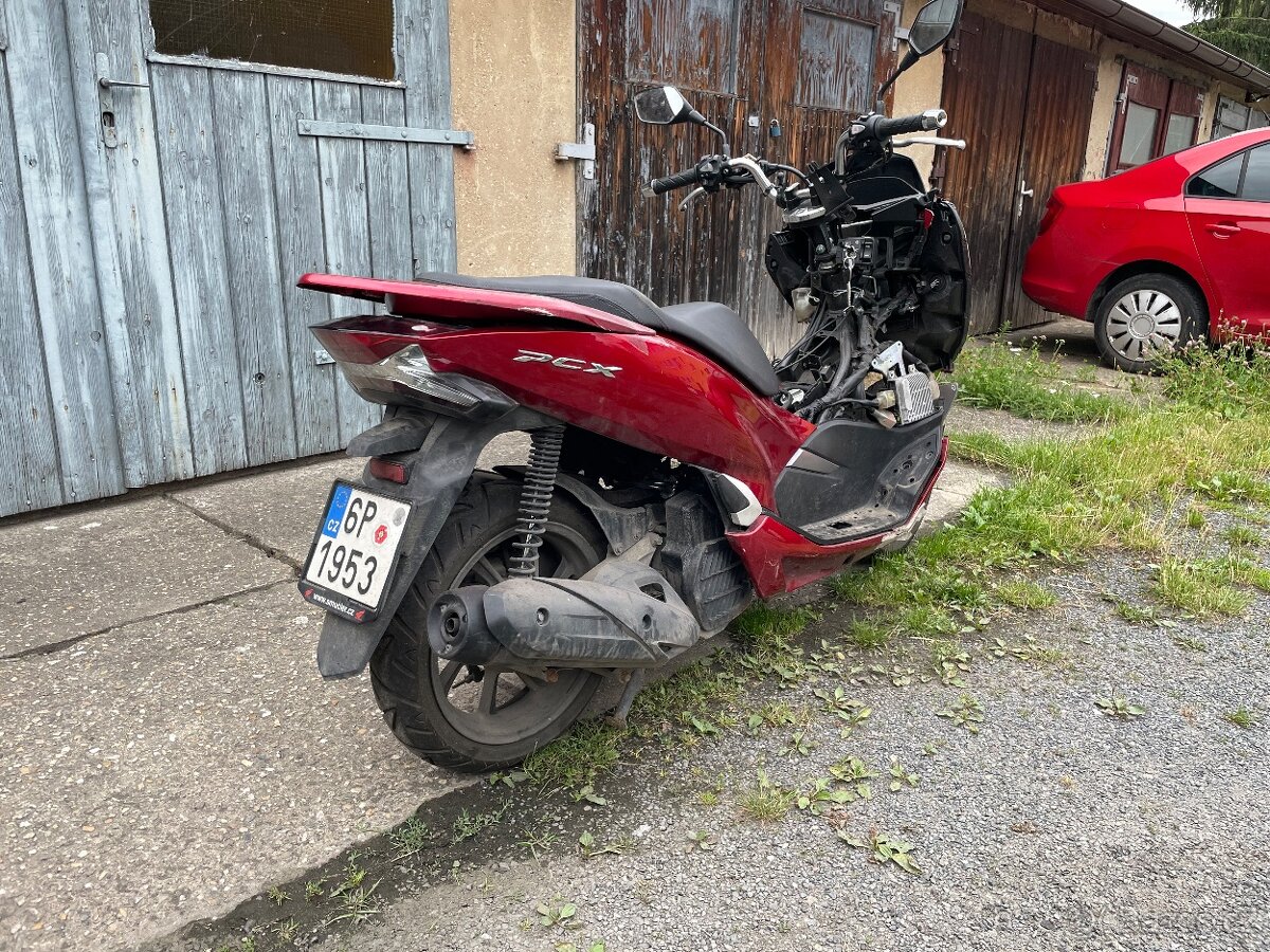 Dily Honda PCX 2018-2020 - 3