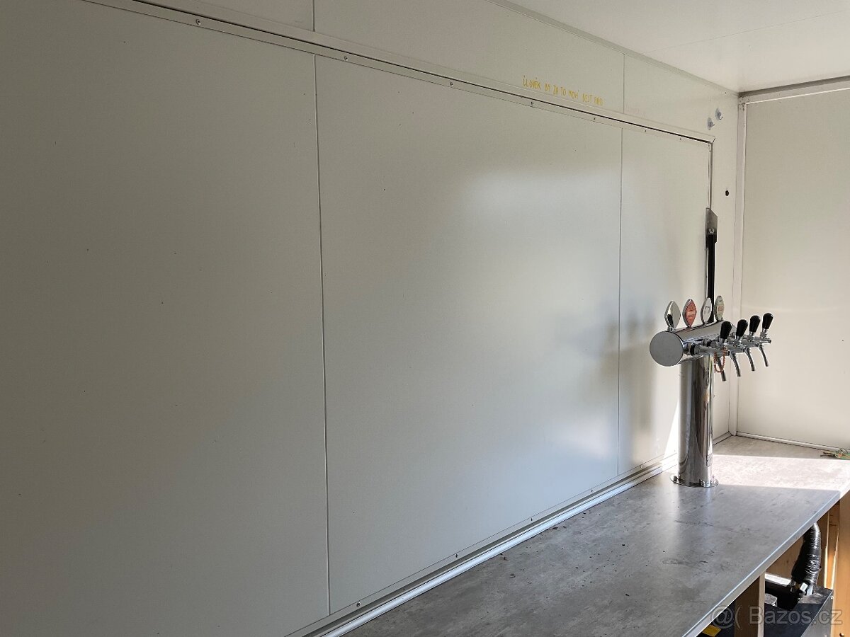 Food truck - gastro přívěs - 3