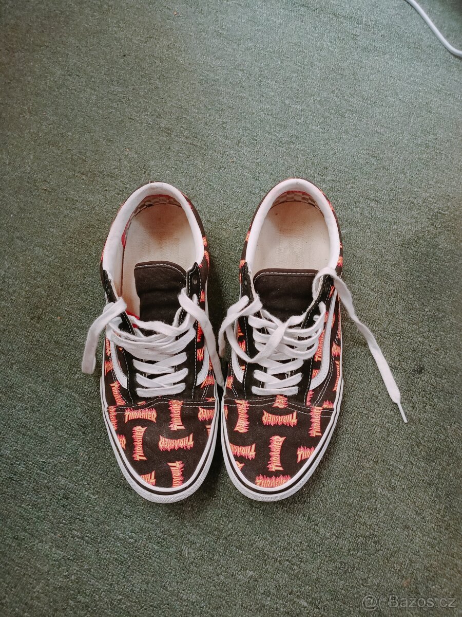 Boty Vans - 3