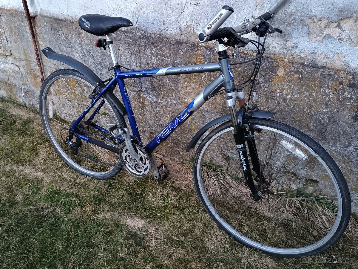 Trekové kolo zn. Ravo - 3