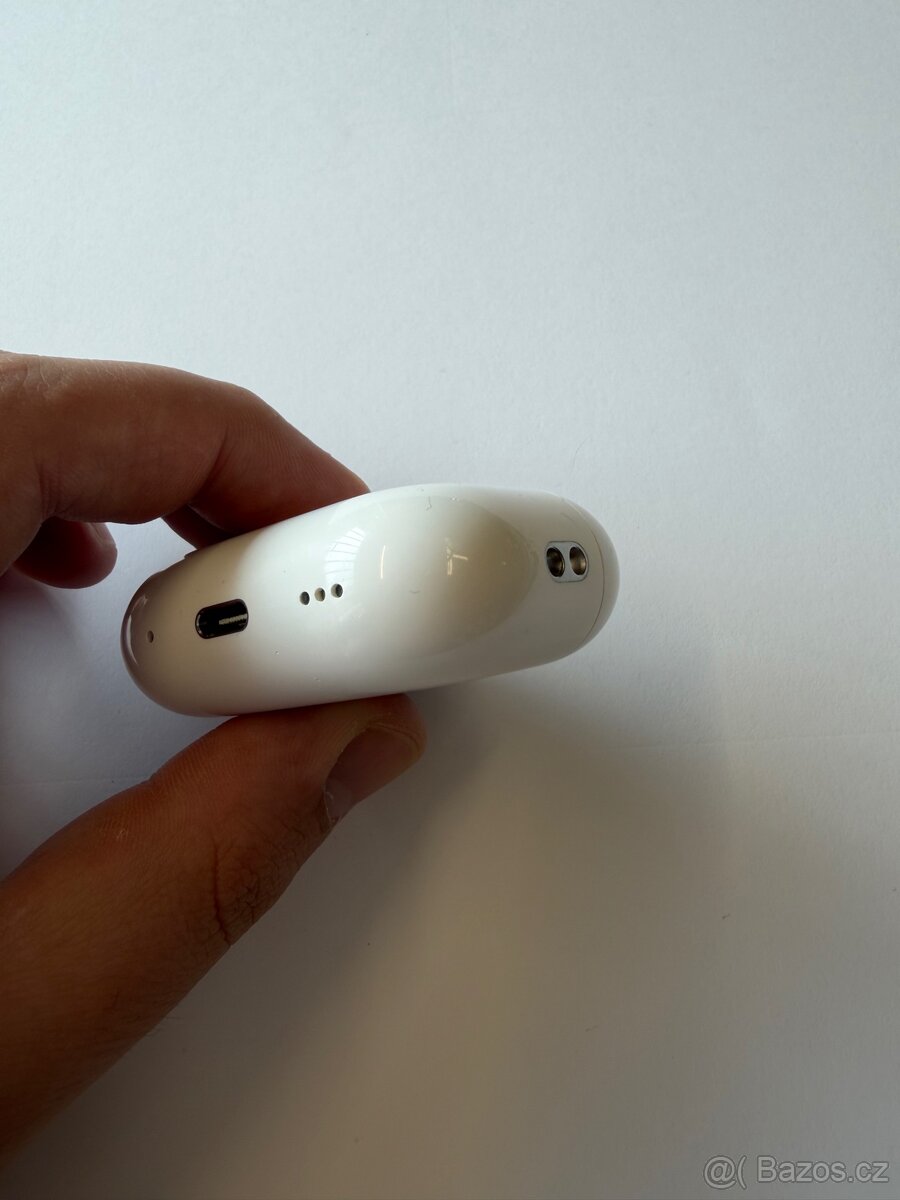 Apple AirPods Pro 2 generace + záruka - 3