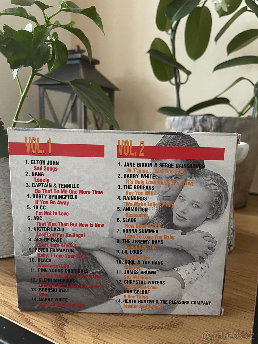 2x nové CD - 3