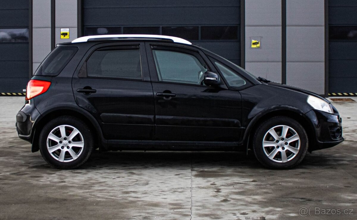 Suzuki SX4 1.6 2012 - 3