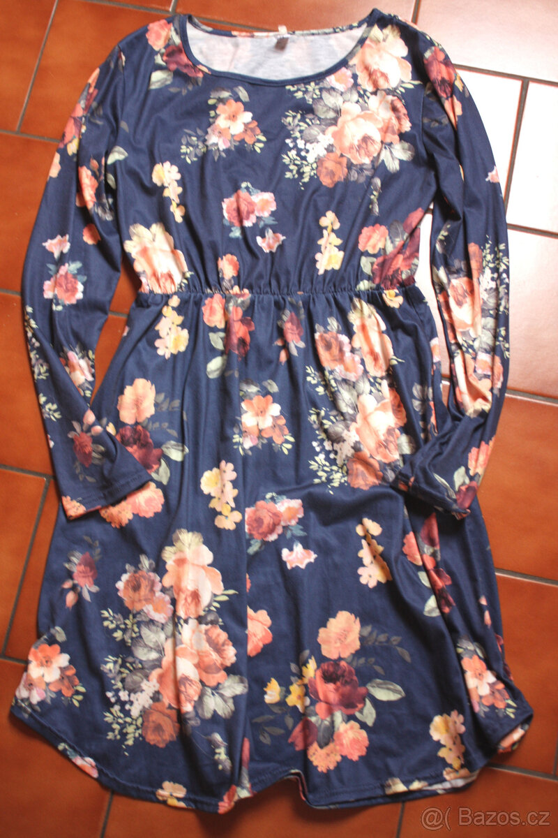 šaty Fashion vel.M - 3