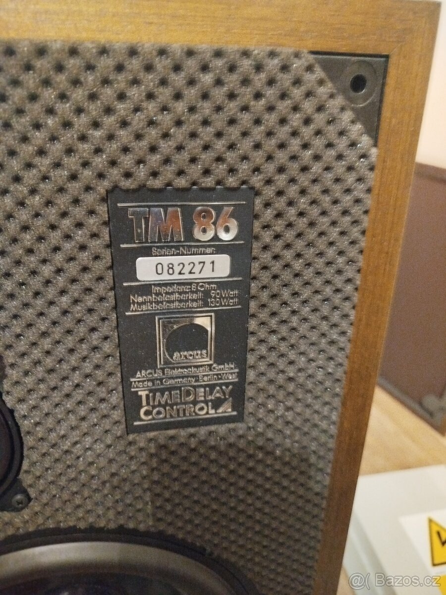 Arcus TM86 - 3