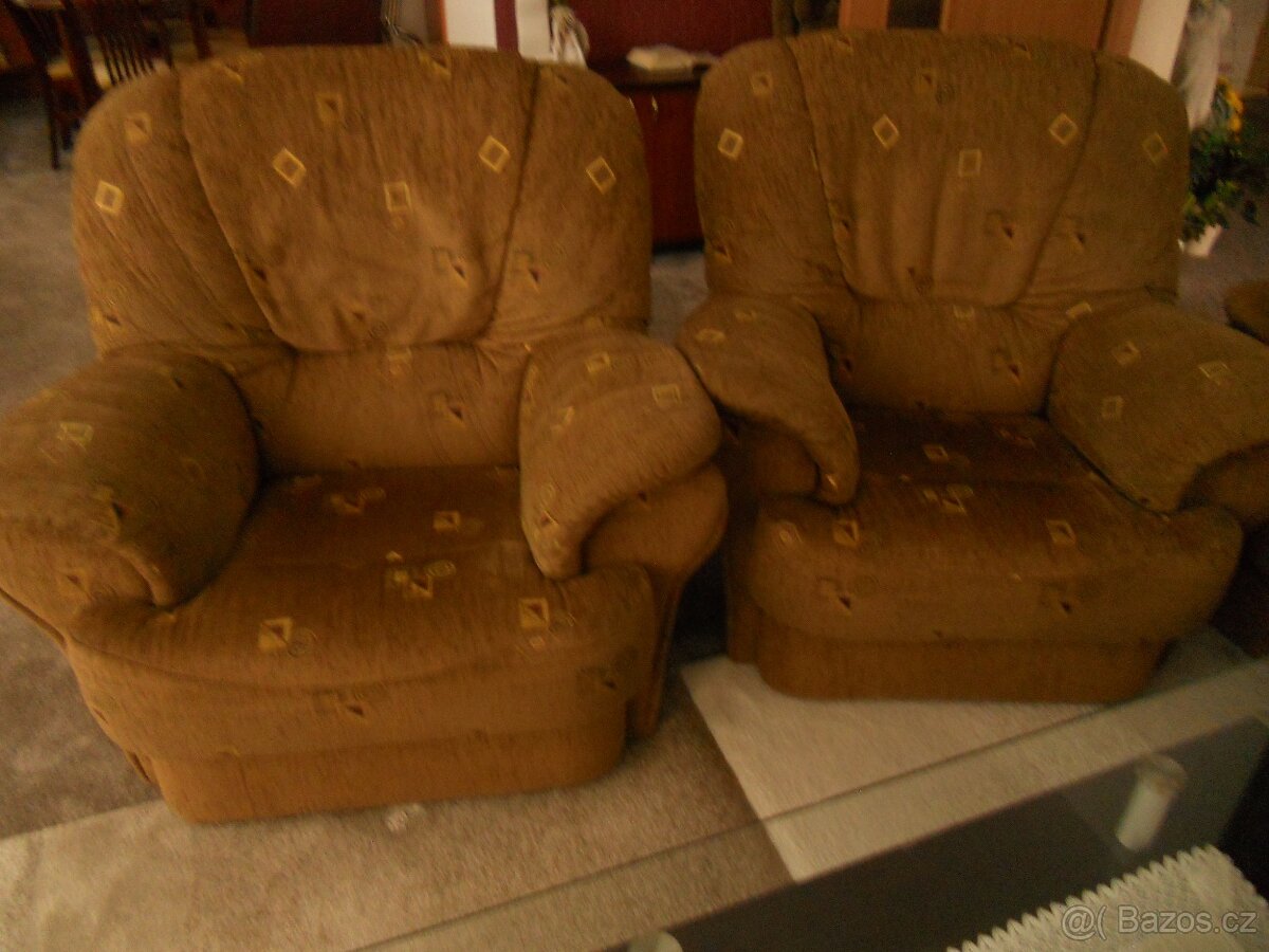 sedací souprava - 3